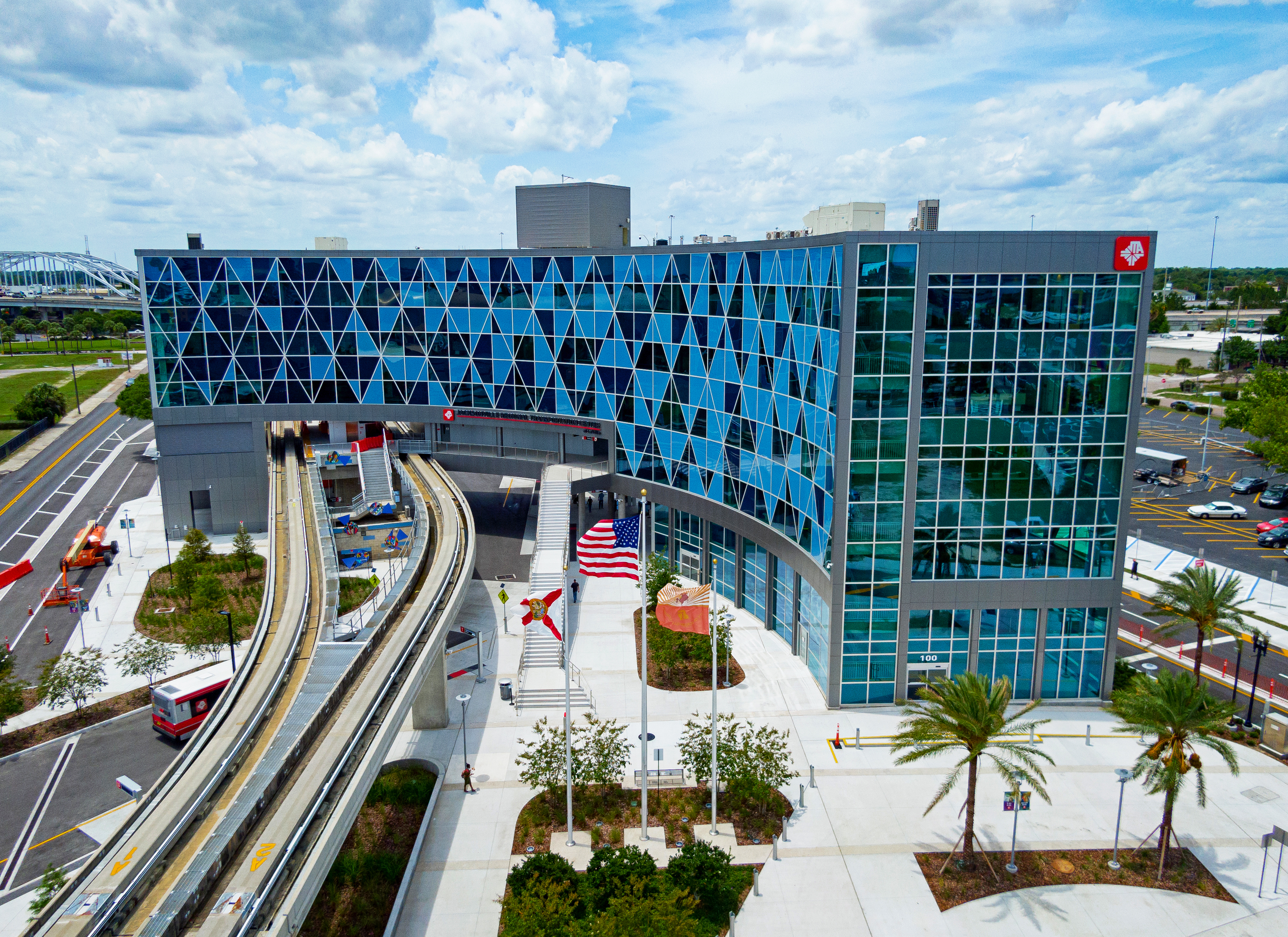 JTA upgrades air purification systems