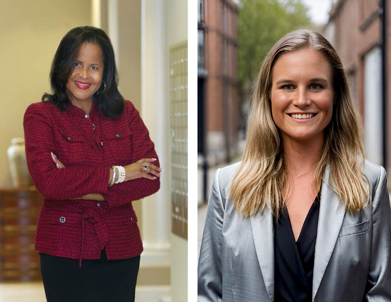 Patricia Gillum Sams & Megan Hayward announced as members of JTA Board
