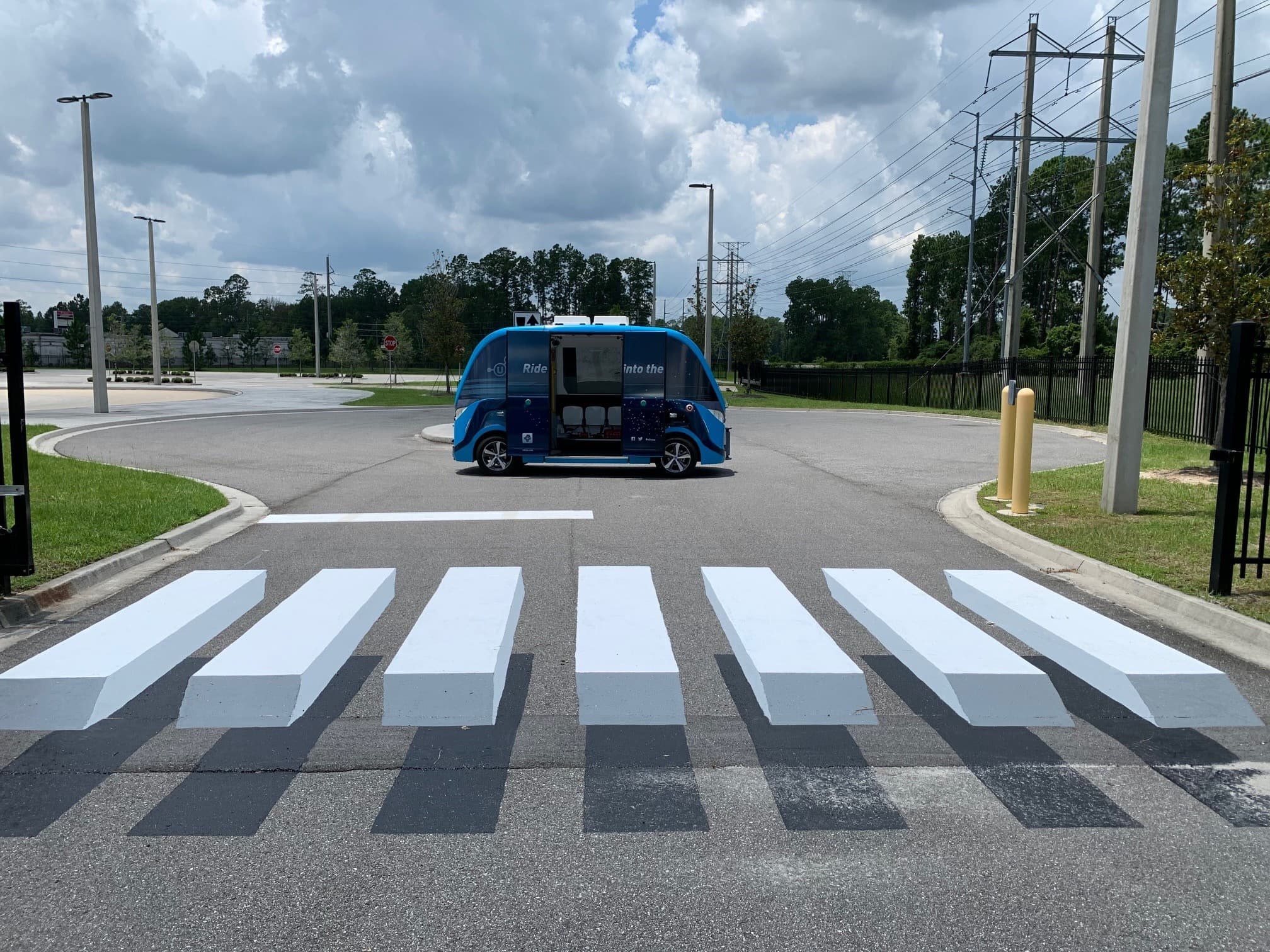 AVs Pave the Way for Future Mobility