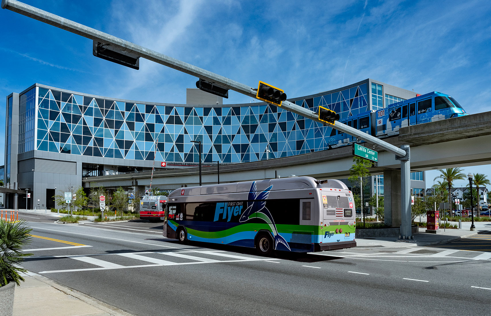 JTA Refunds 2015 Local Option Gas Tax Bonds Saving the Authority Millions of Dollars