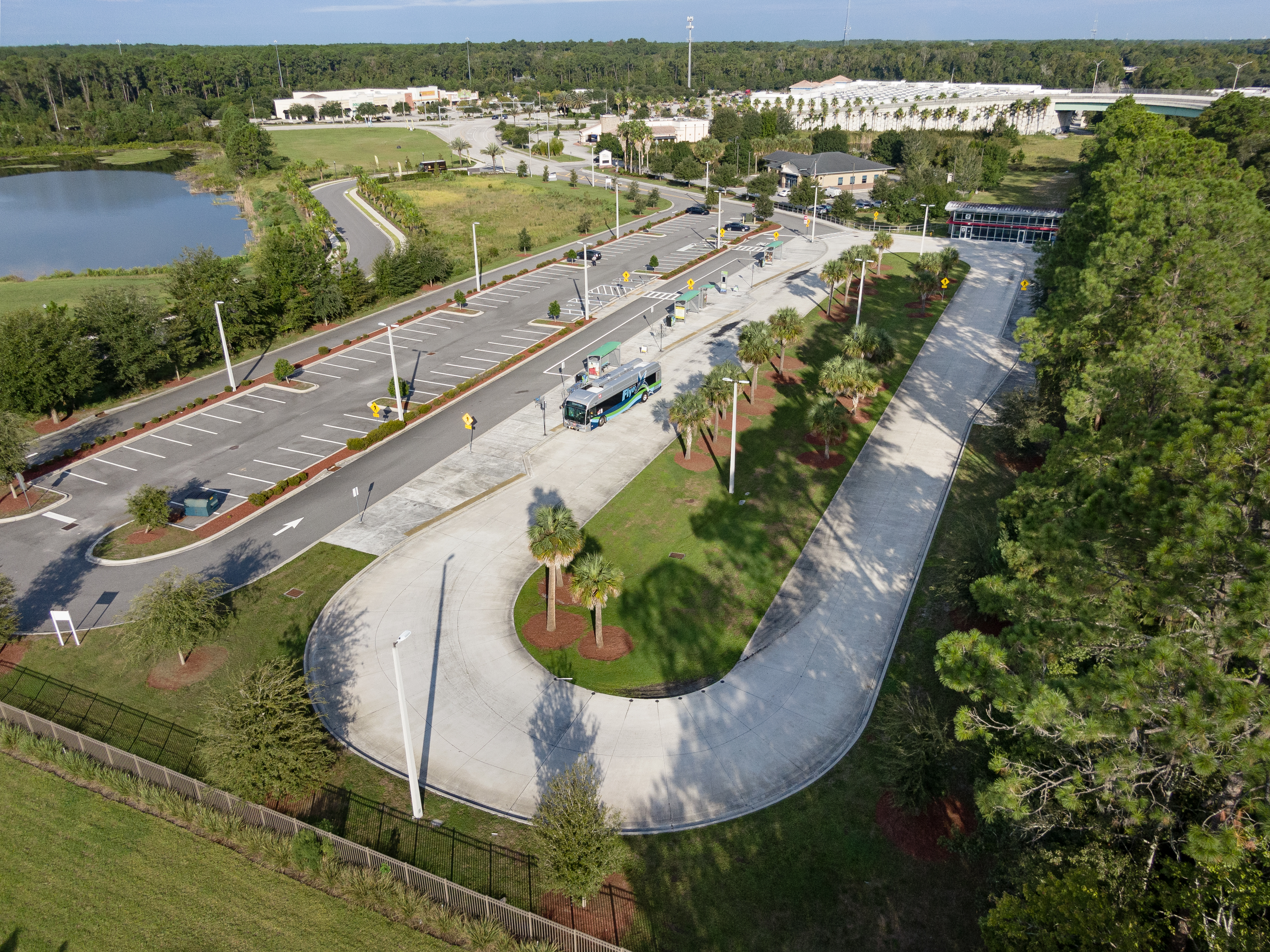 JTA Awarded $6 Million in Community Project Funding for Service and Facilities Upgrades