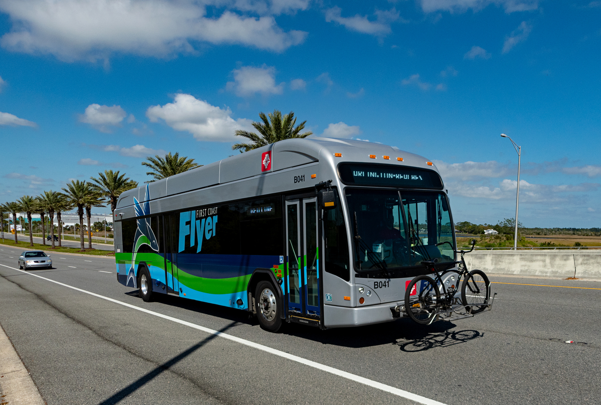 JTA offering free 1-day pass for COVID-19 vaccination site trips