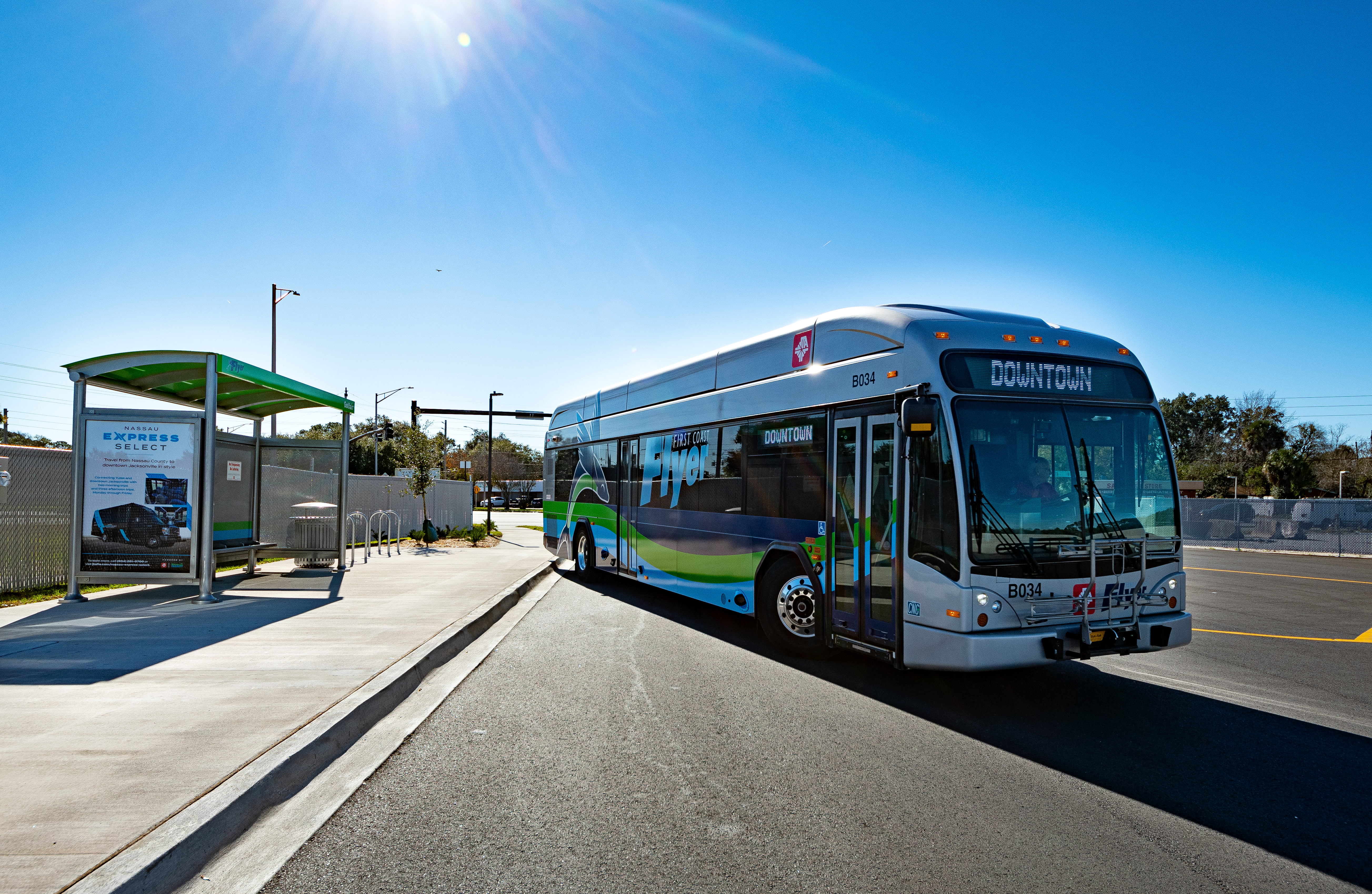 JTA receives TOD Planning Grant for North Jacksonville