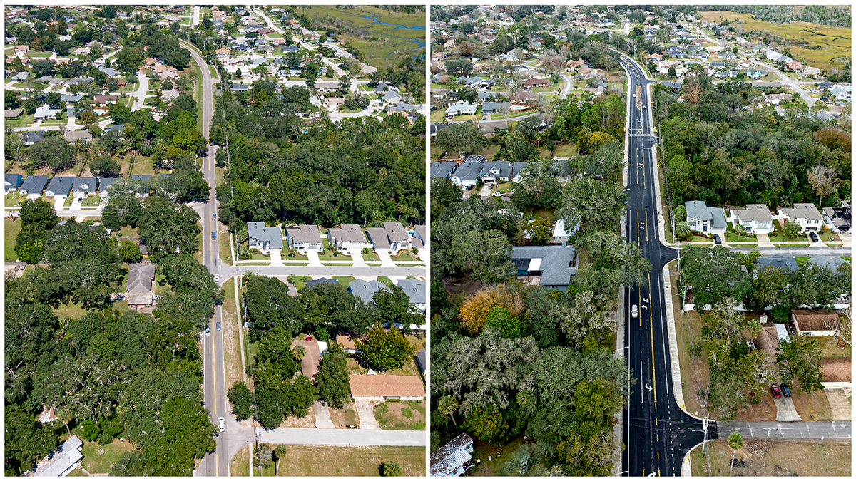The JTA Celebrates Completion of MobilityWorks 1.0 Program, Two Years Ahead of Schedule with San Pablo Road Ribbon-Cutting Ceremony