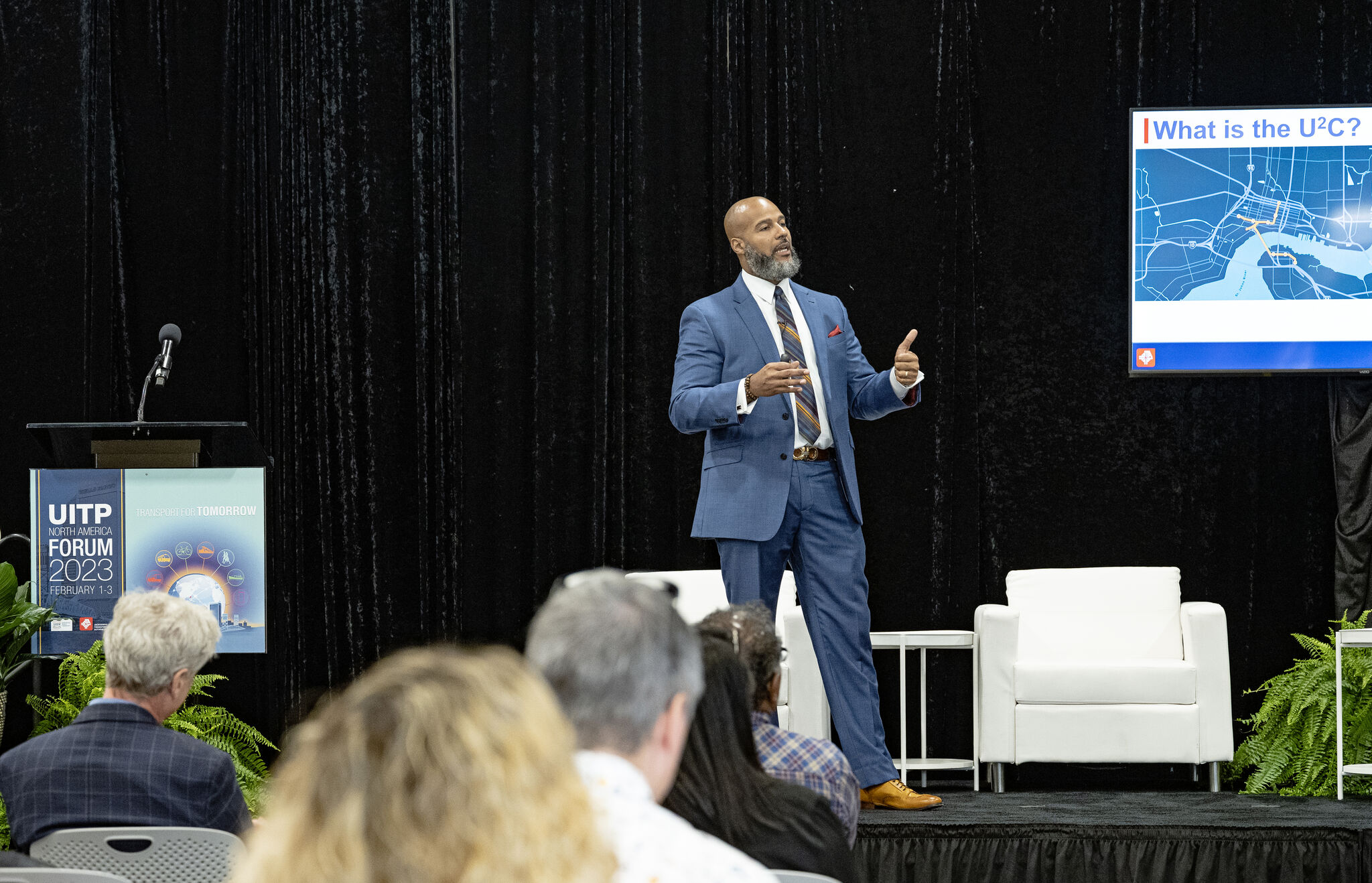 Autonomous Vehicle Network Technical Tour