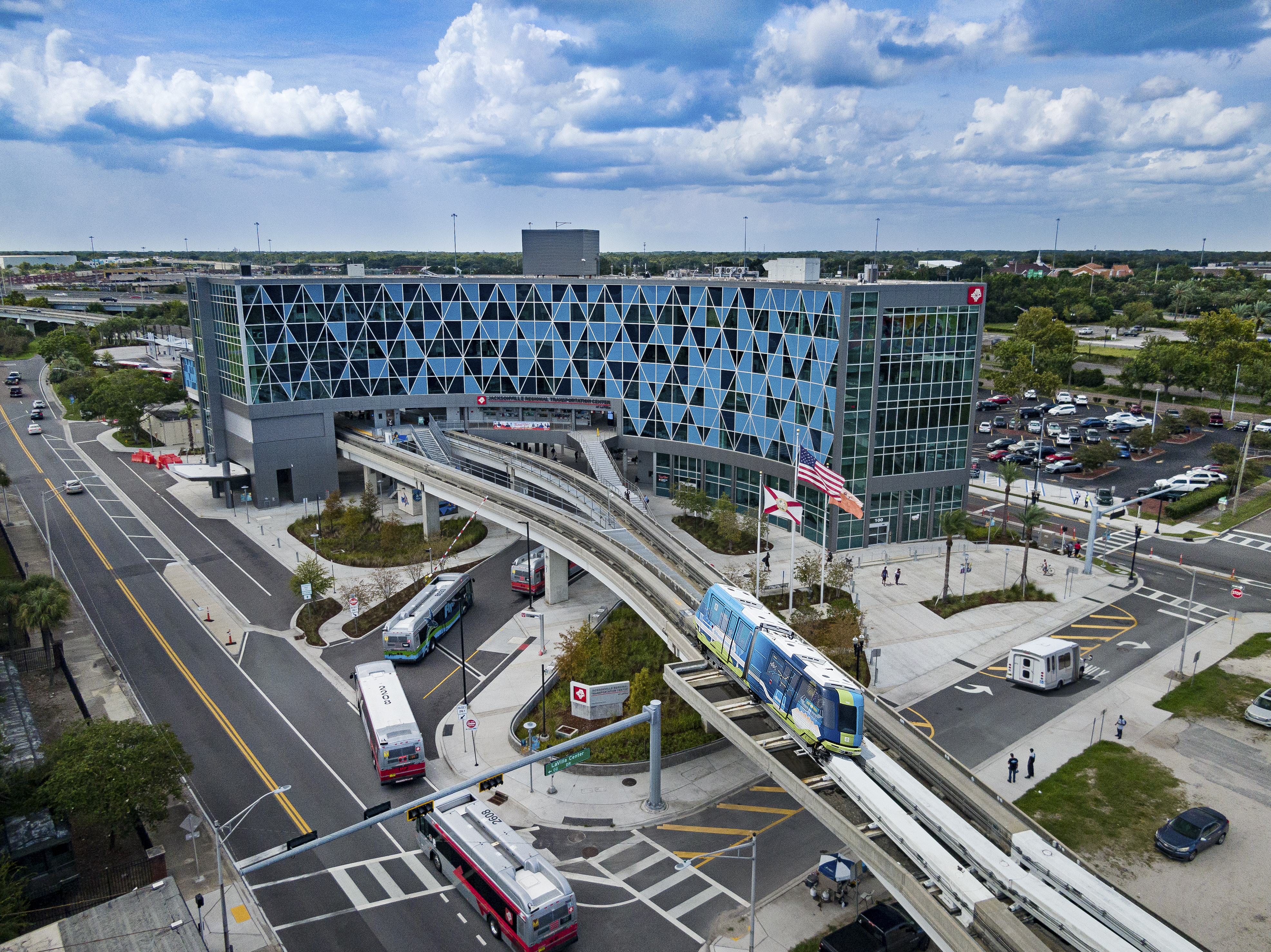 JTA Recognized in First Round of the 2022 APTA AdWheel Awards