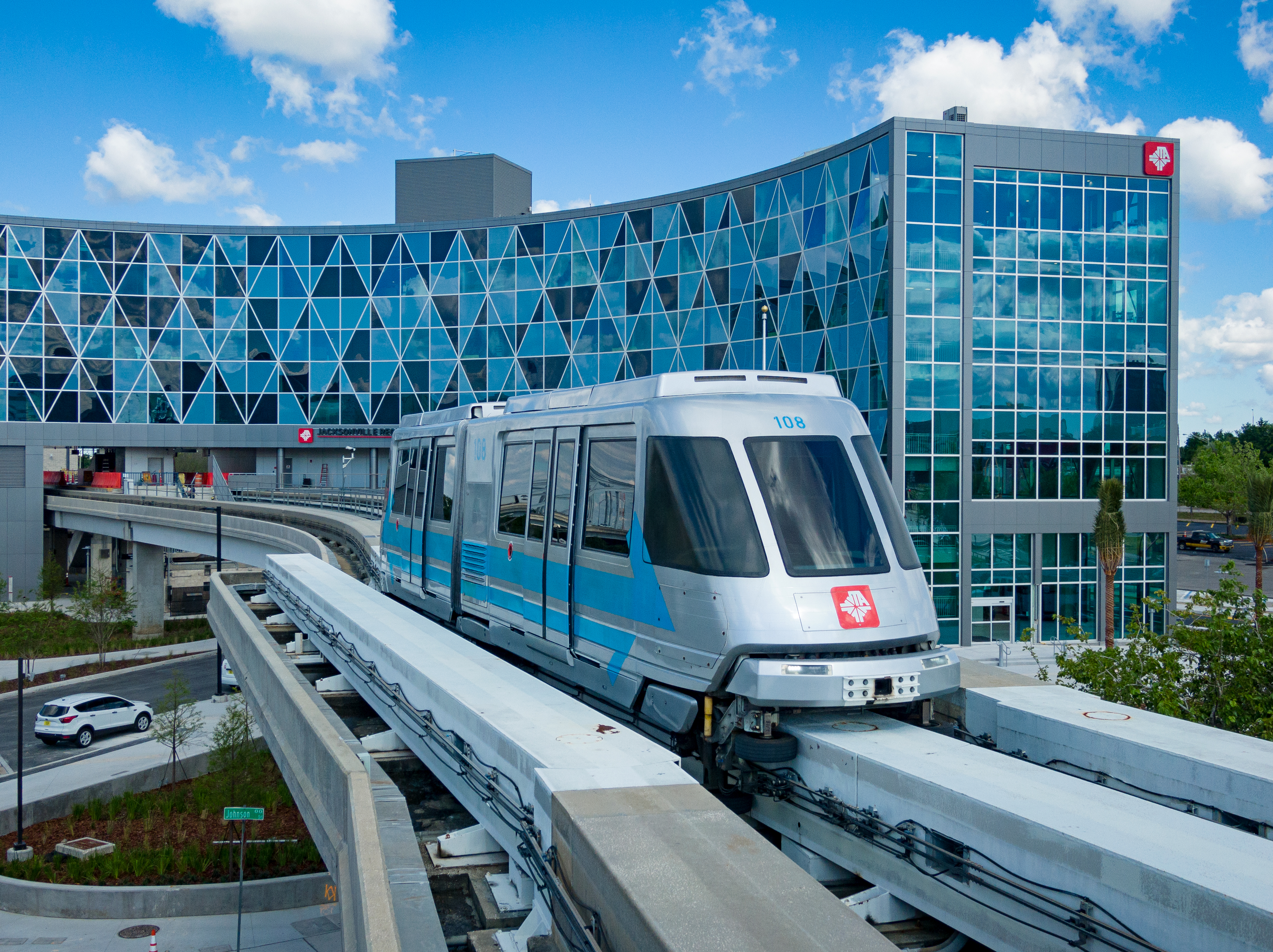 JRTC Wins ACEC Grand Prize