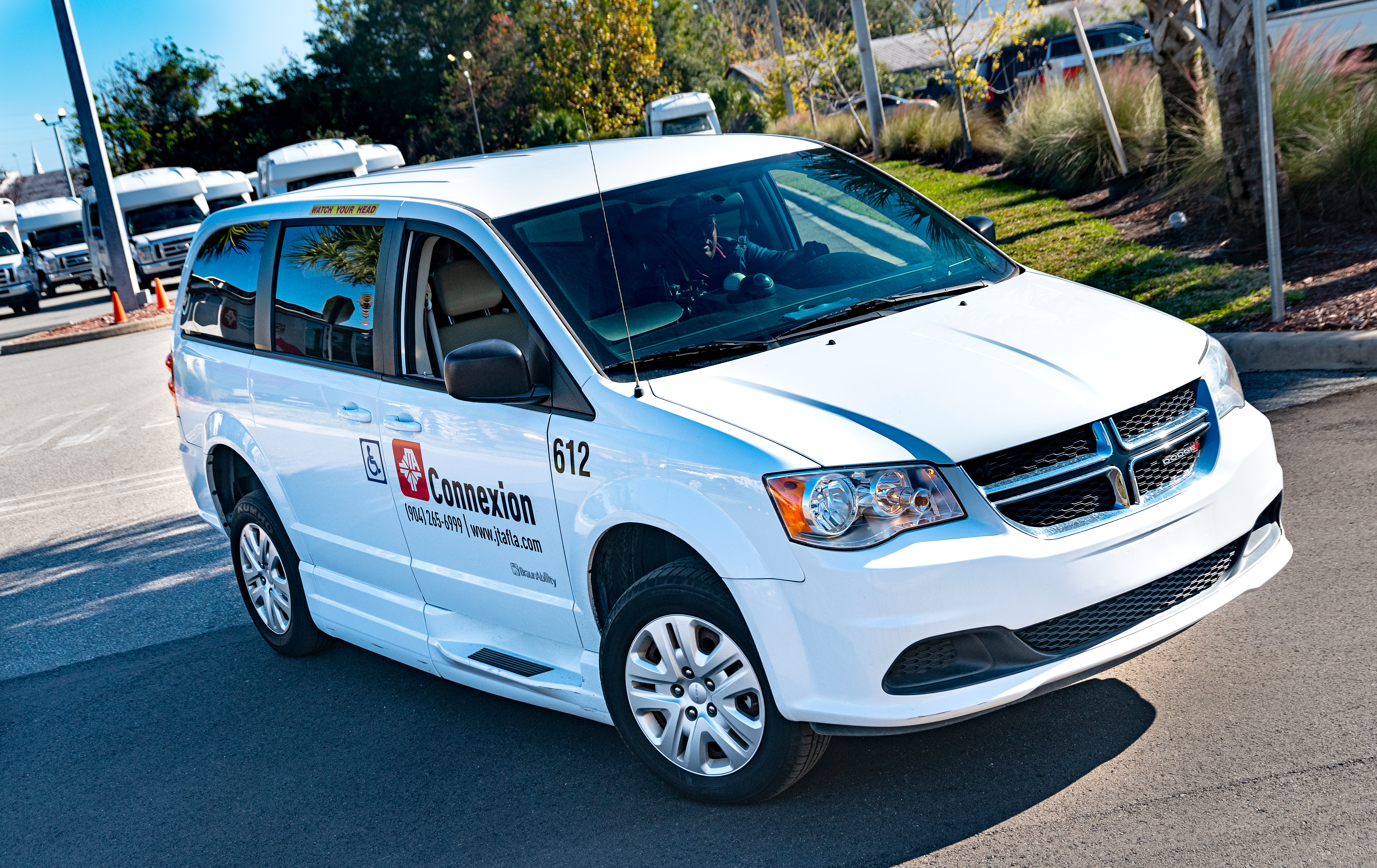 JTA Board Authorizes Negotiation of 10-year Contract to Expand Paratransit and Alternative Service Delivery for the Region 