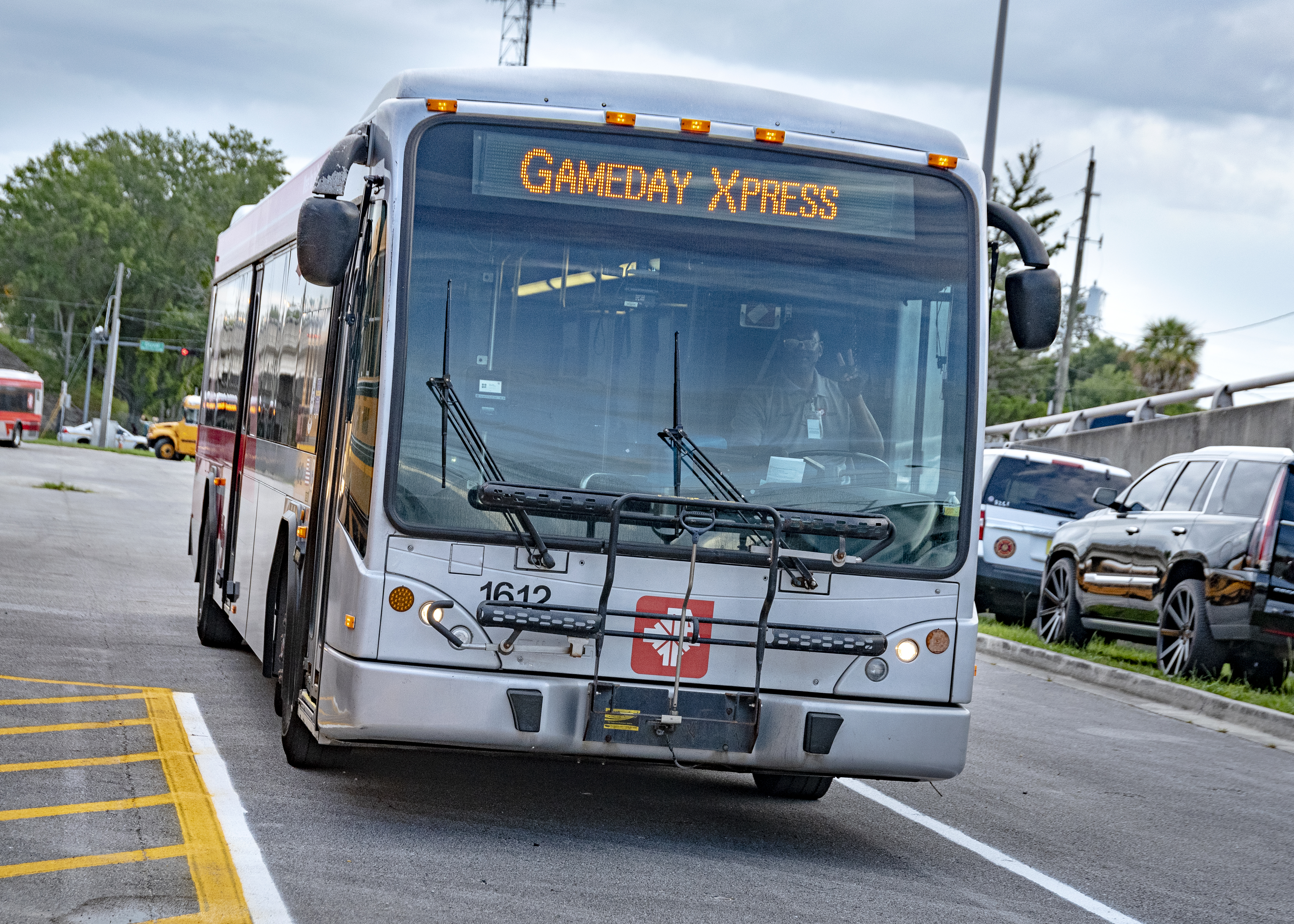 JTA’s Gameday Xpress Kicks Off Early for AFC Wild Card matchup