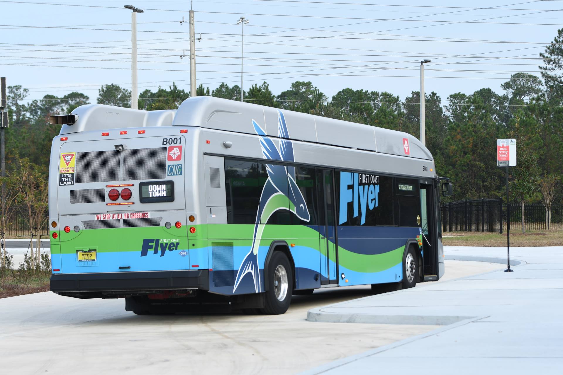 JTA receives federal funding for next First Coast Flyer phase