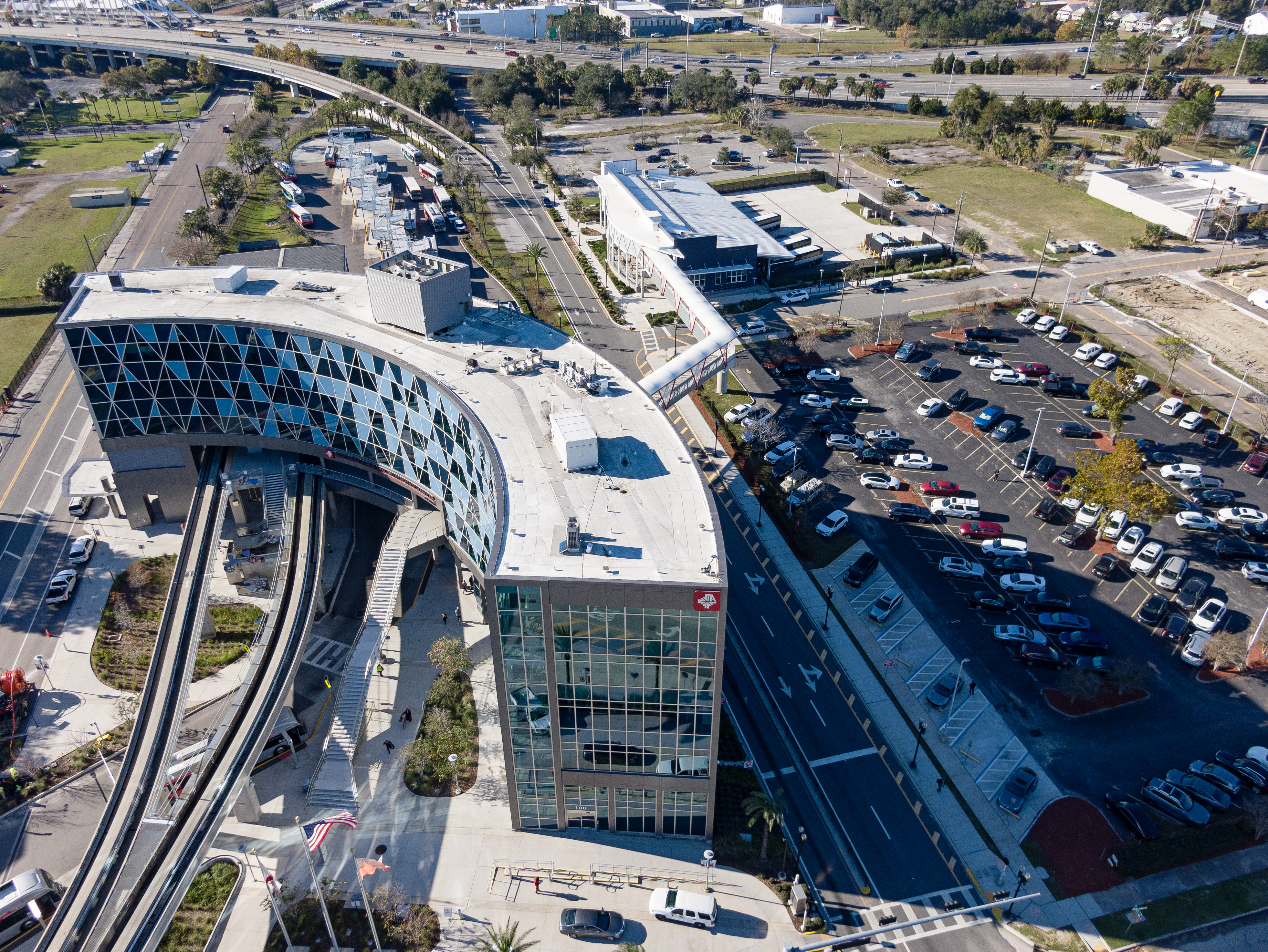 The Jacksonville Transportation Authority Advances Urban Development with New Transit-Oriented Developments