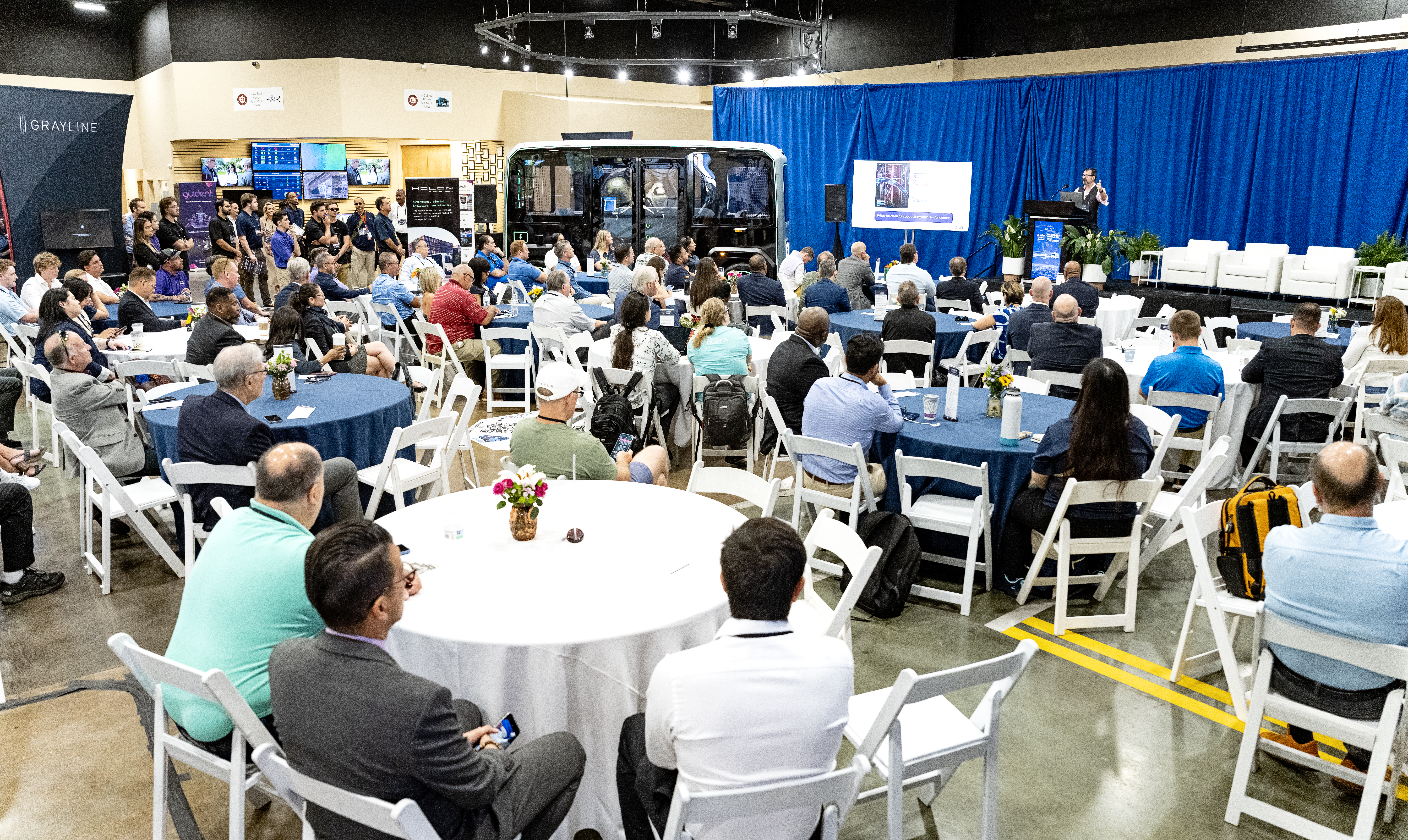 JTA and Guident Host Second Annual National Autonomous Vehicle Day Conference 
