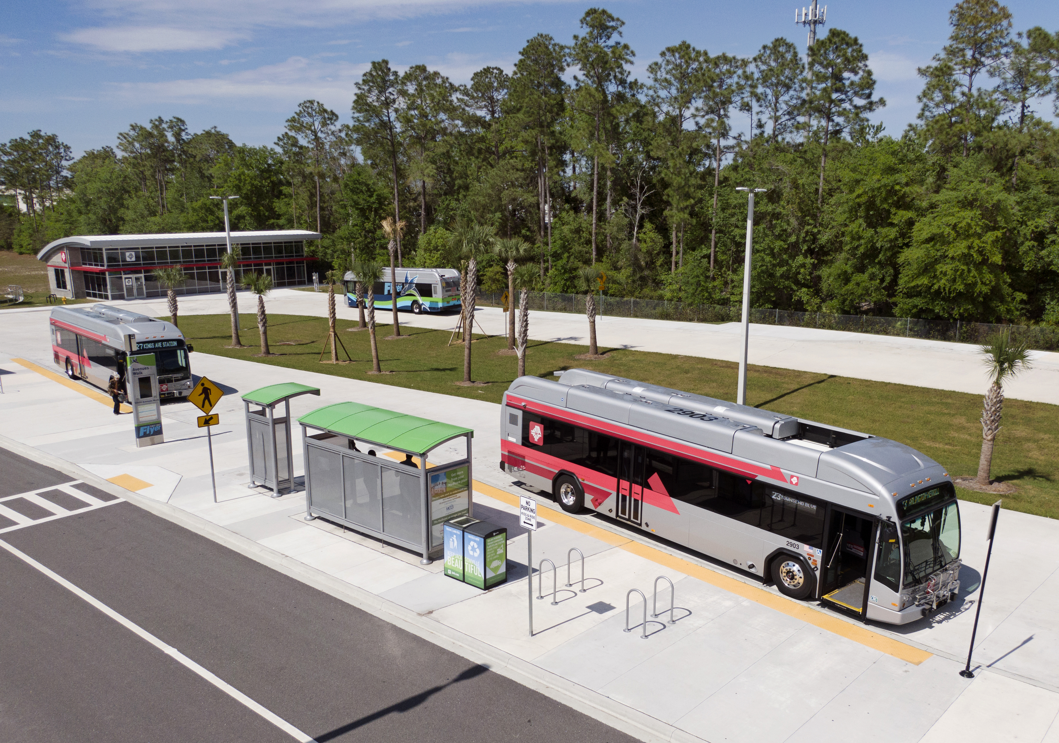 JTA Launches Expanded Reduced Fare Pilot Program