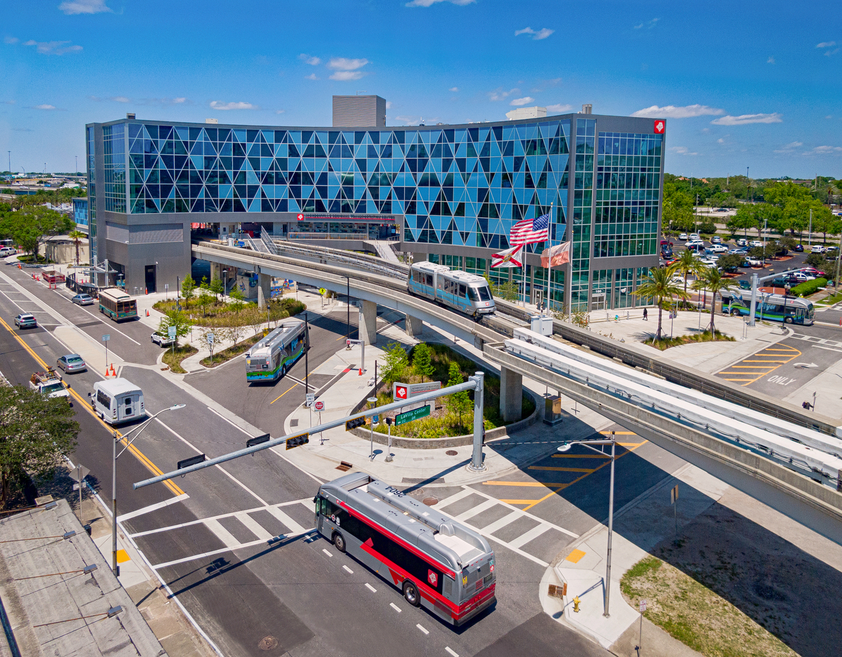 JRTC at LaVilla is Certified LEED Gold Facility