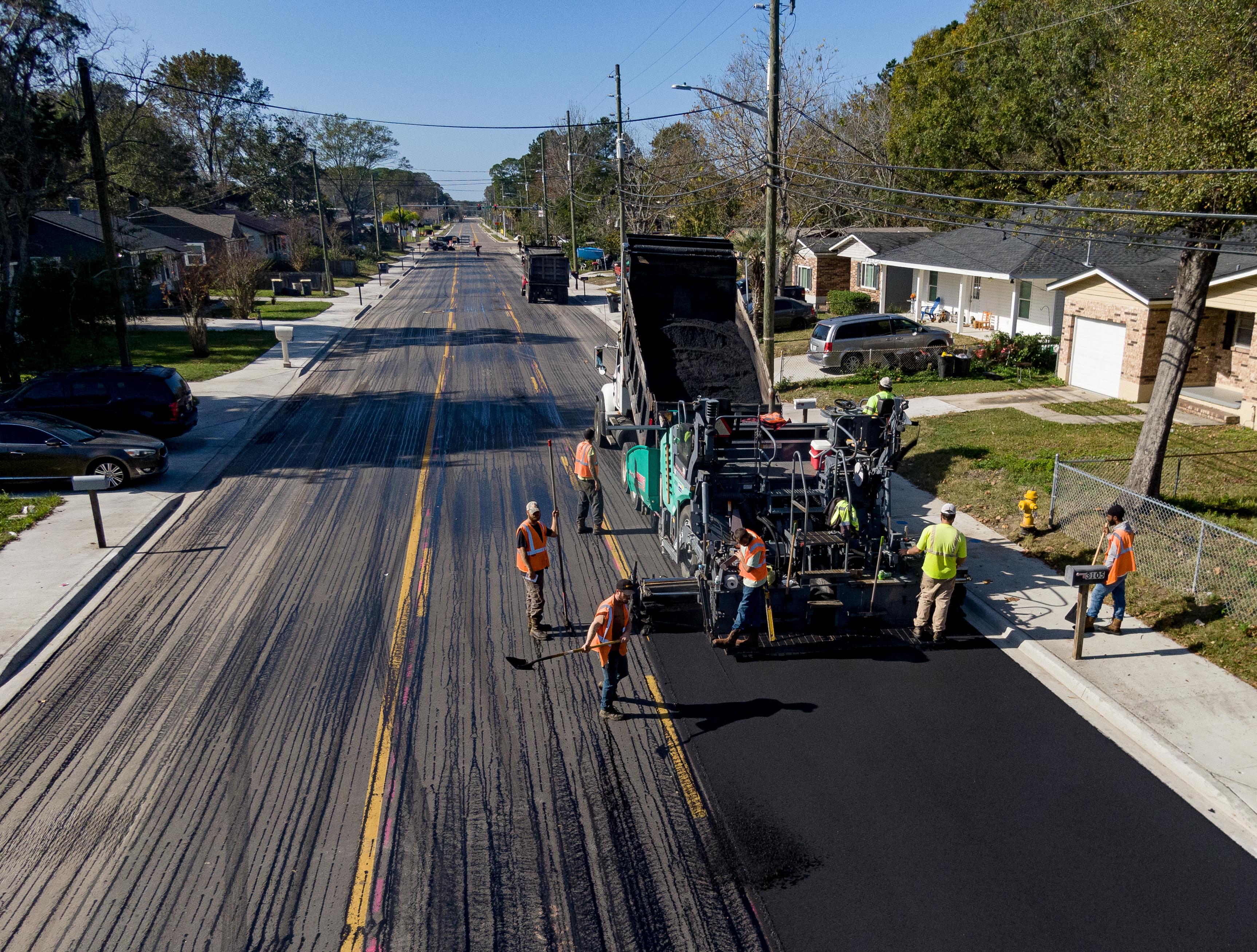 JTA completes JTAMobilityWorks project at McDuff Avenue & 5th Street