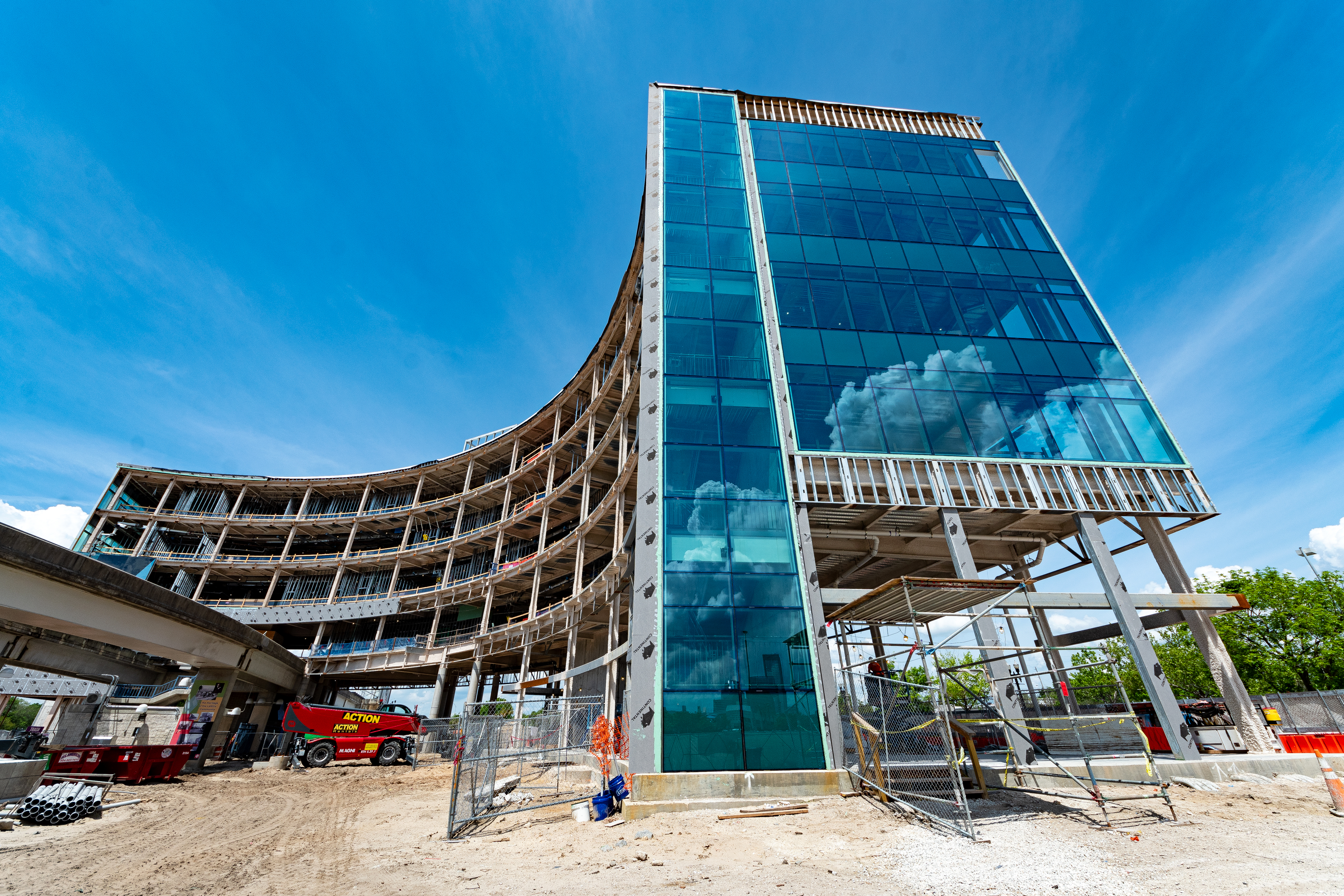 JTA is making impressive progress