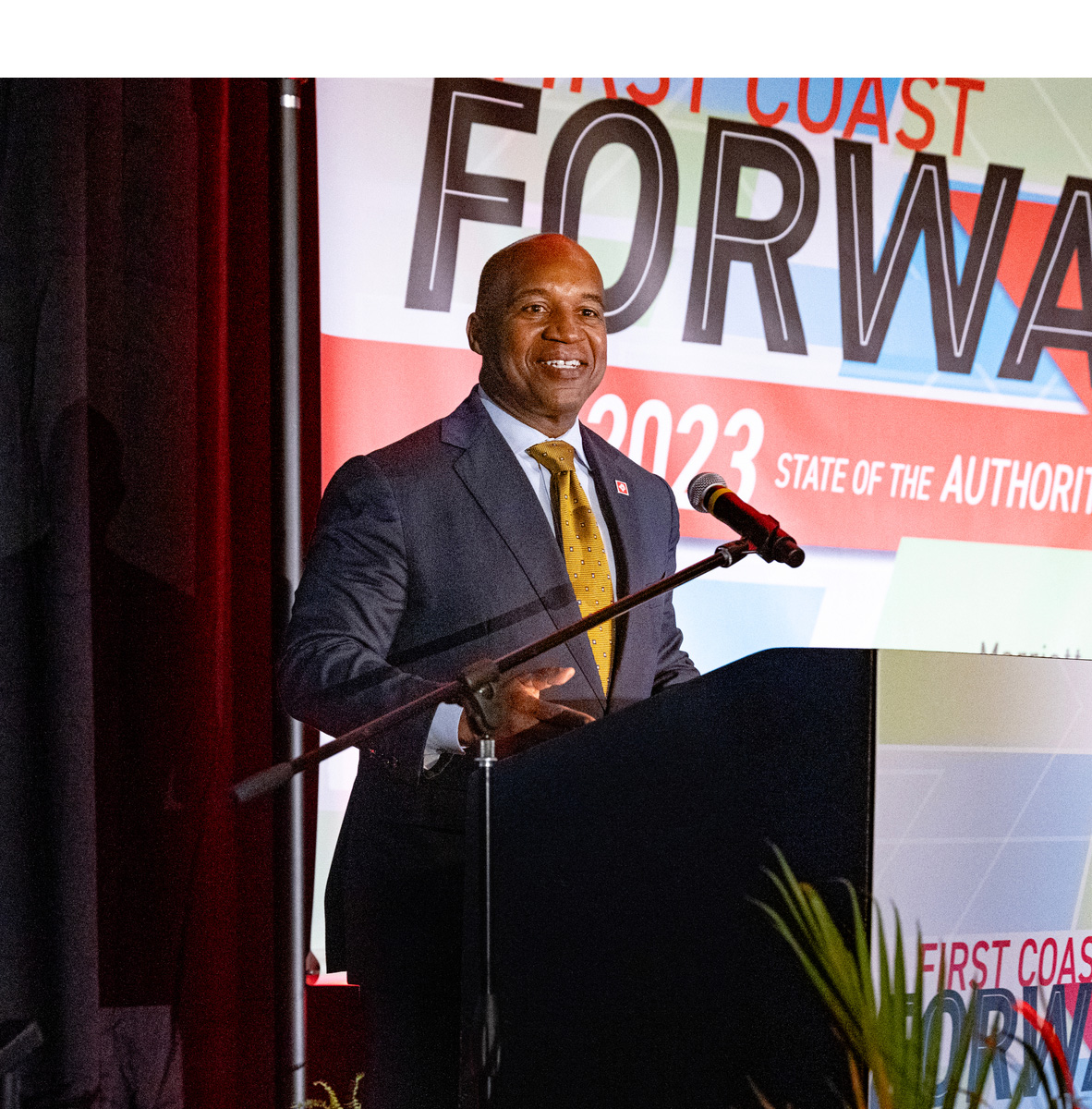 JTA hosts annual State of the Authority to discuss future of transportation in Northeast Florida