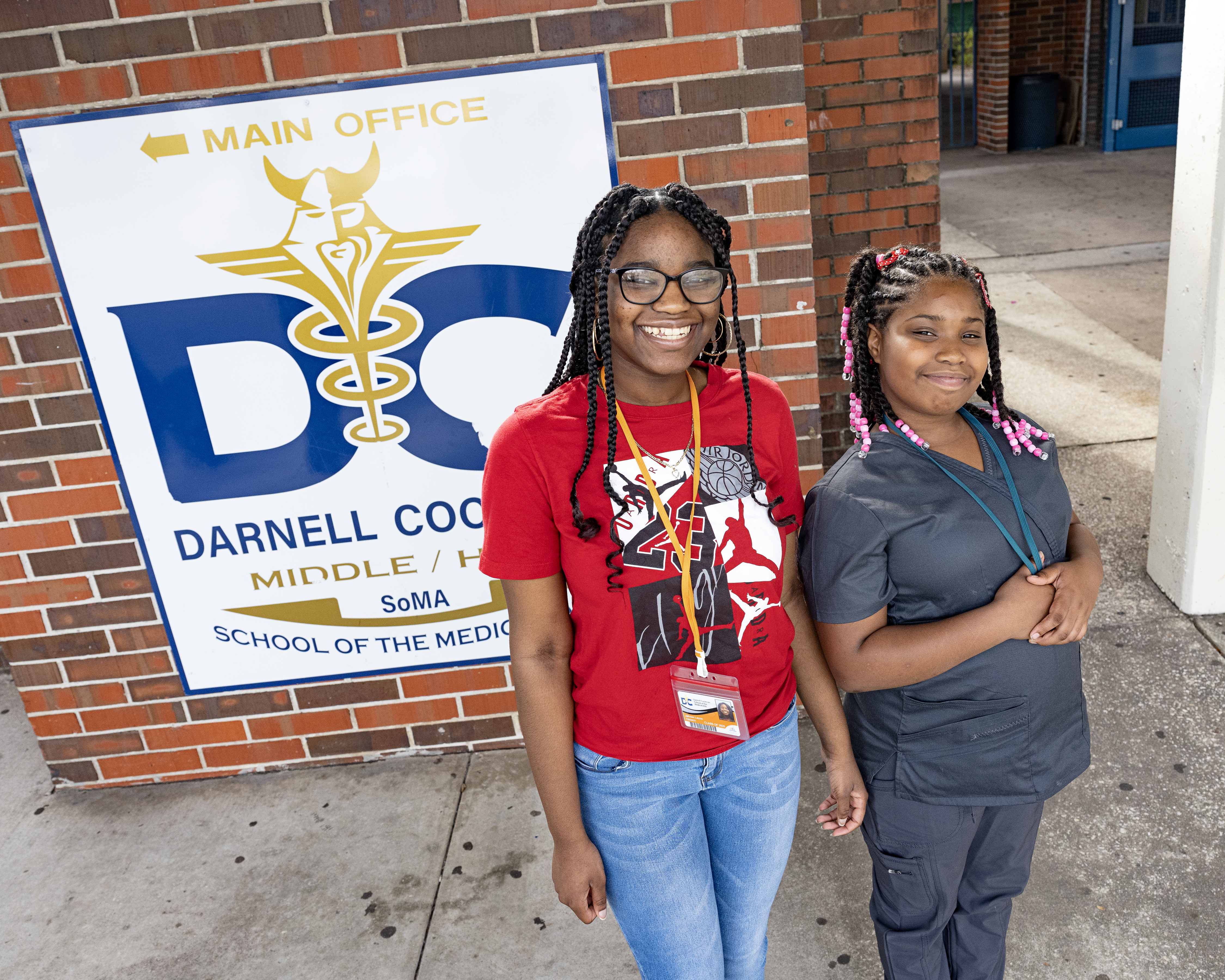 JTA Celebrates Anniversary of My Ride 2 School Program