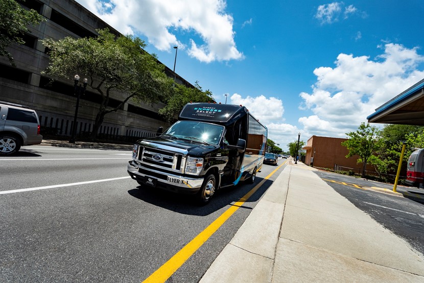 Black Bus