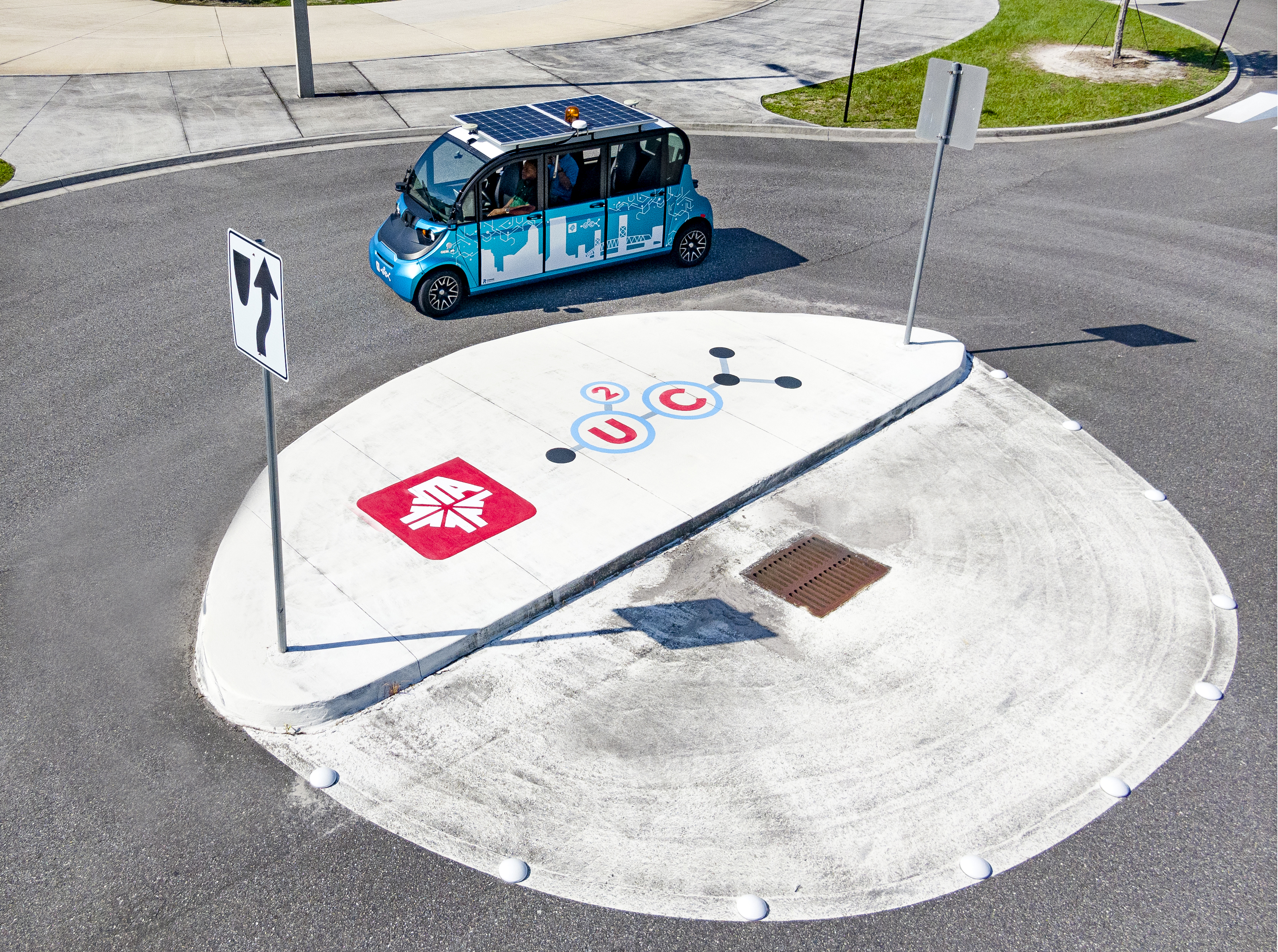 Jacksonville Transportation Authority (JTA) and Florida State College at Jacksonville to Advance Autonomous Vehicle Innovation with New Service on FSCJ Downtown Campus