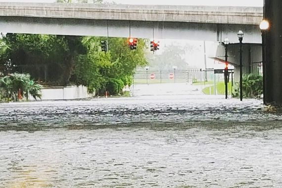 HURRICANE IRMA - SERVICE ALERT - September 11 6 p.m.