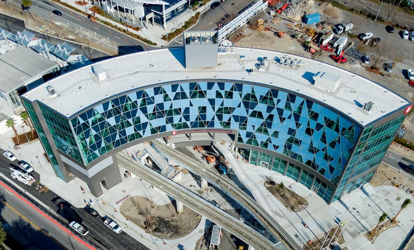 Jacksonville Regional Transportation Center