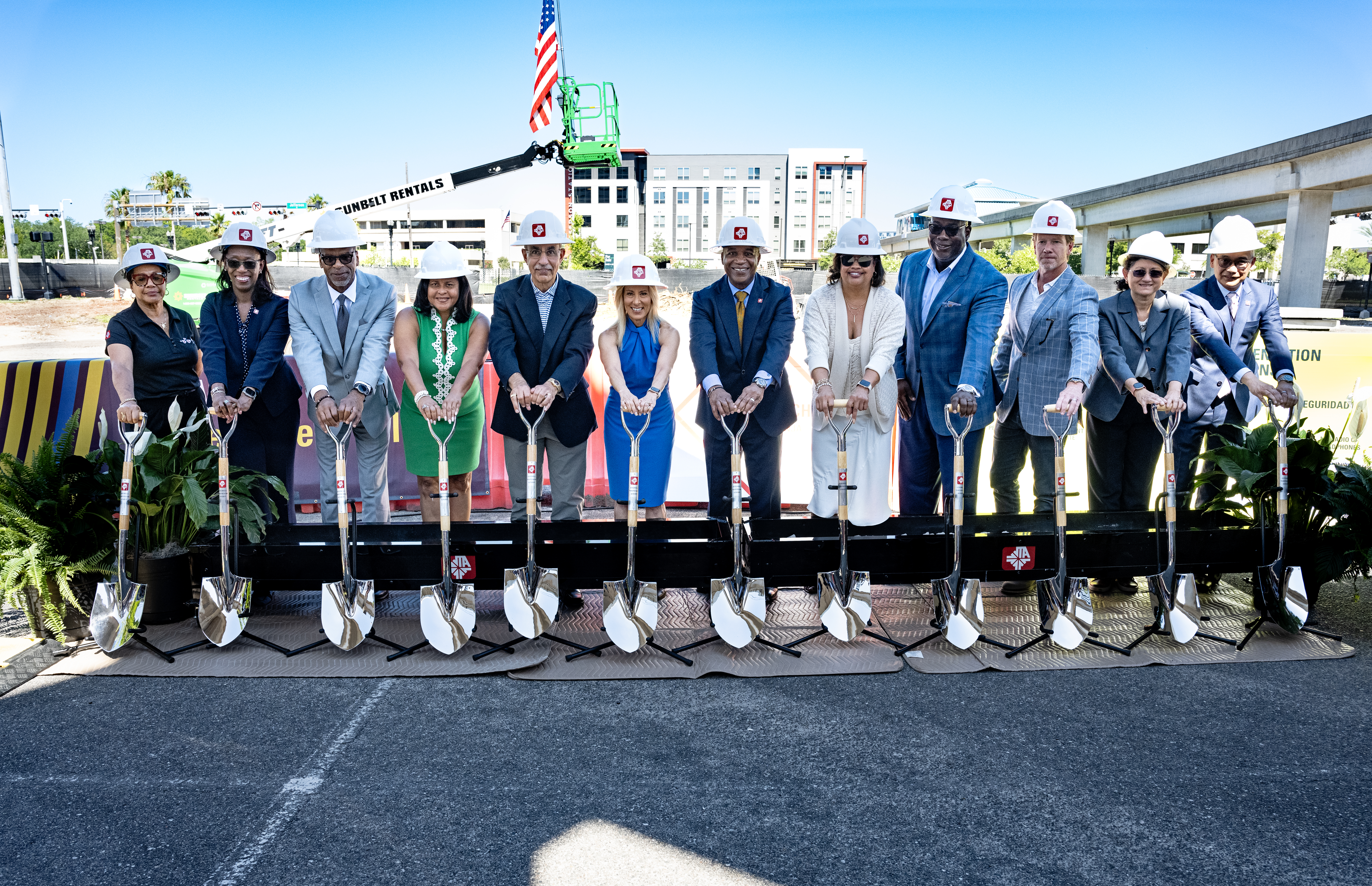 JTA Announces Groundbreaking of Autonomous Innovation Center (AIC) 