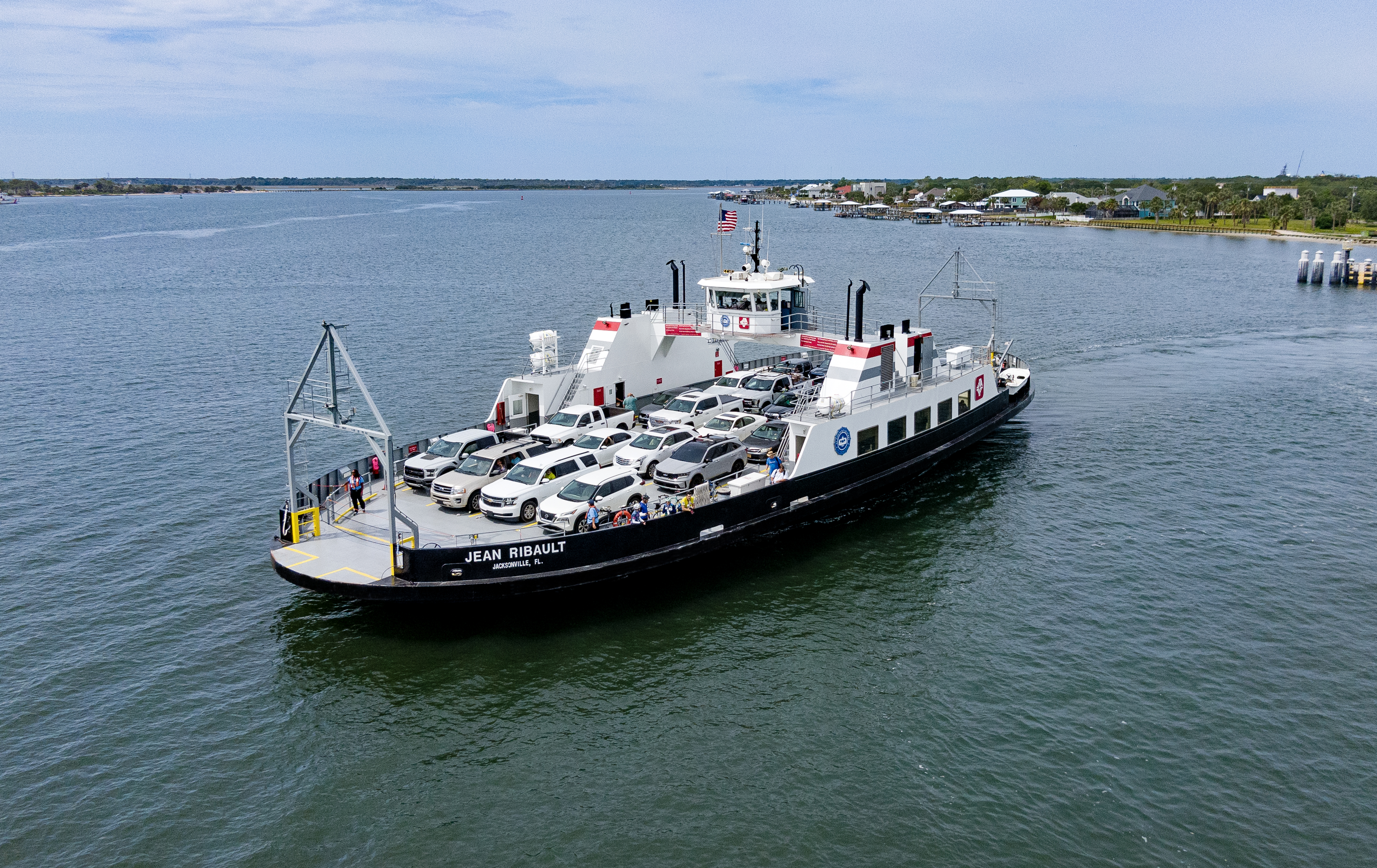 Jacksonville Transportation Authority Expands Ferry Service Hours and Sees Ridership Increase 